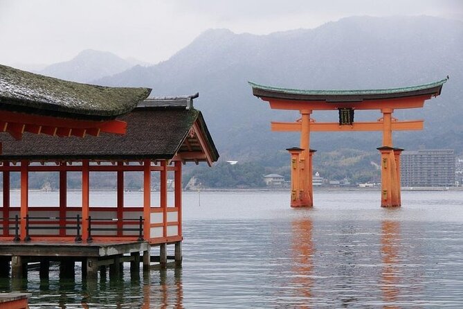 Hiroshima and Miyajima 1 Day Tour for Who Own the JR Pass Only - Cancellation Policy