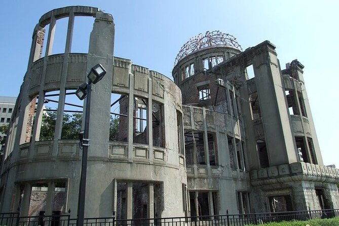 Hiroshima and Miyajima 1 Day Walking Tour - Tour Inclusions