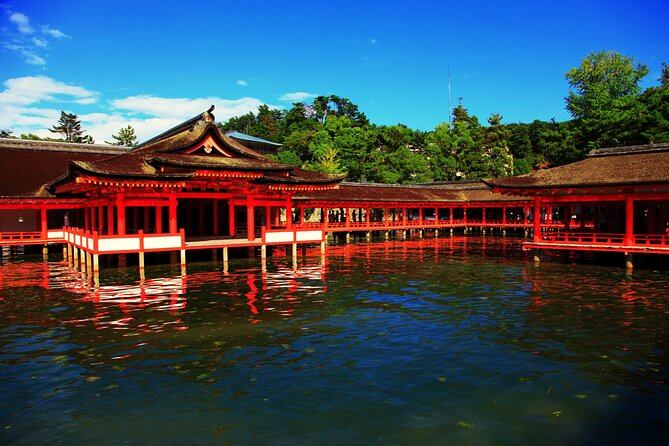 Hiroshima and Miyajima 2 Days Bus Tour From Osaka and Kyoto - Meals Included