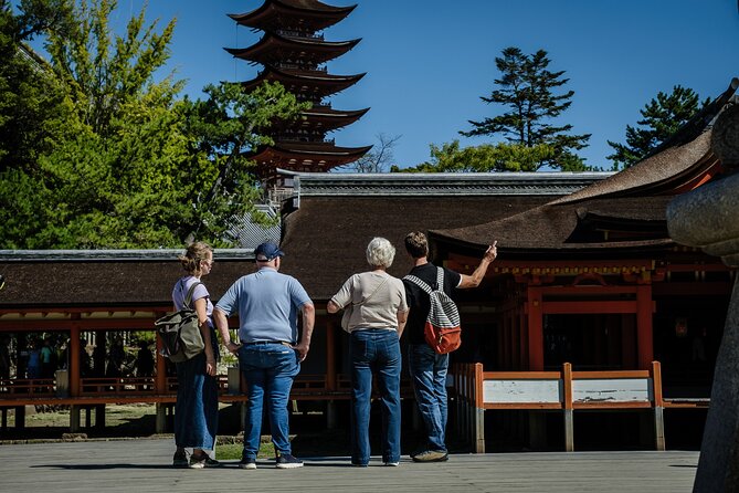 Hiroshima and Miyajima A Walk Through of History and Peace - Key Points