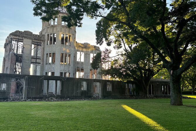 Hiroshima and Miyajima A Walk Through of History and Peace - Customizing the Itinerary to Suit Group Preferences
