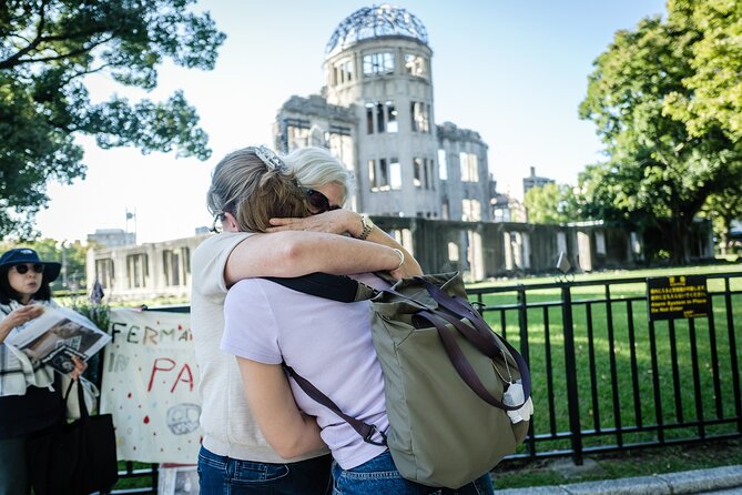 Hiroshima and Miyajima A Walk Through of History and Peace - Navigating Operating Hours and Adjustments