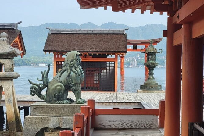 Hiroshima and Miyajima by Bike and Boat - Discovering the Serenity of Miyajima