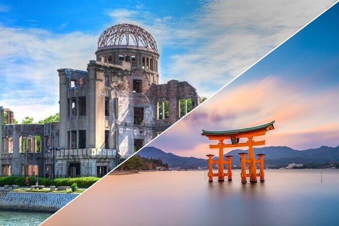 Hiroshima and Miyajima by Bike and Boat - Navigating the Scenic Waterways