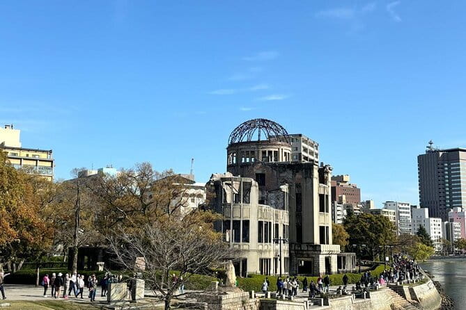 Hiroshima and Miyajima by Bike and Boat - Exceptional Guide Expertise and Personalized Experiences
