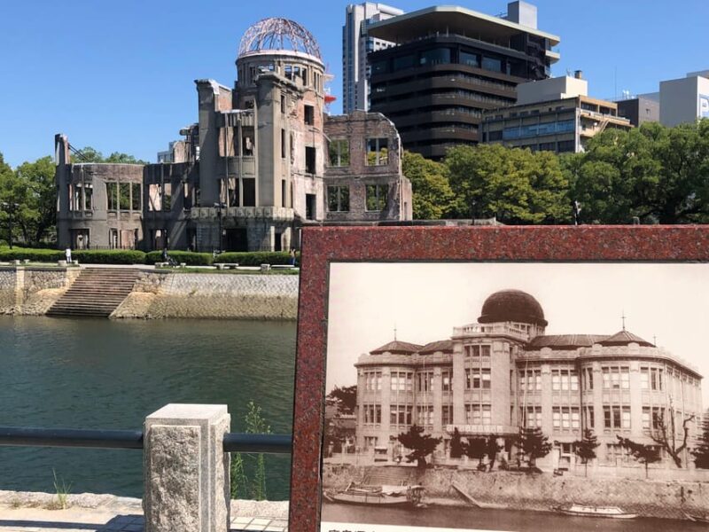 Hiroshima and Miyajima by Bike and Boat - Uncovering Hiroshimas Feudal Past