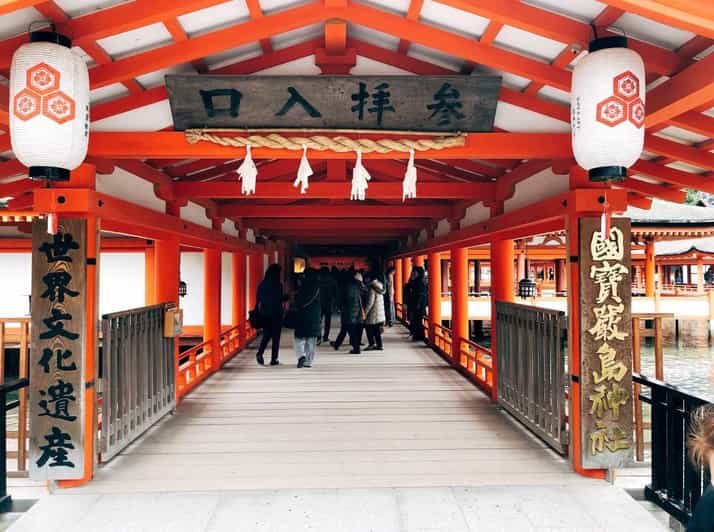 Hiroshima and Miyajima Day Trip From Kyoto/Osaka - Key Points