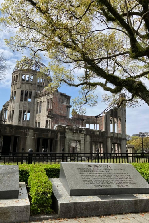Hiroshima and Miyajima Day Trip From Kyoto/Osaka - Transportation and Comfort