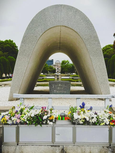 Hiroshima and Miyajima Day Trip From Kyoto/Osaka - Customer Feedback and Ratings