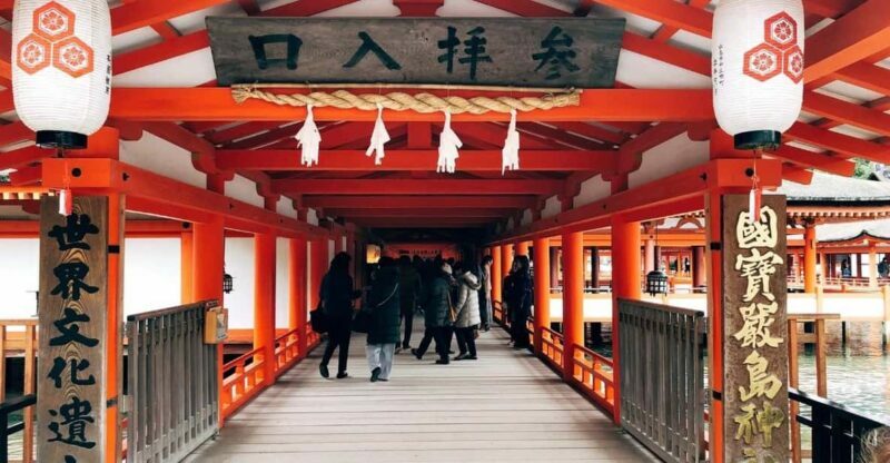 Hiroshima and Miyajima Day Trip from Osaka - Key Points