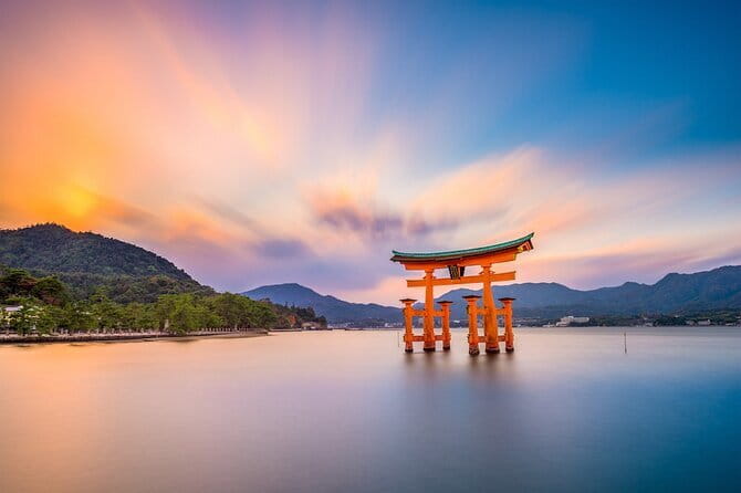 Hiroshima and Miyajima Day Trip With Itsukushima Shrine & Ferry - Itsukushima Shrine and Its Significance