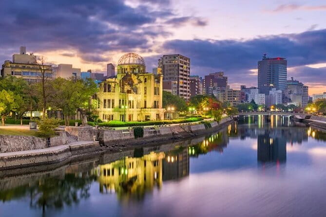 Hiroshima and Miyajima Private Custom Tour With Local Guide - Accessibility and Participation