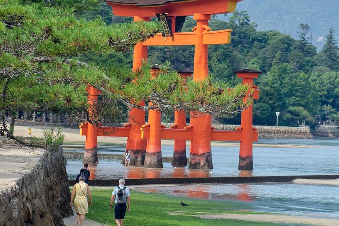 Hiroshima and Miyajima Private Guided Tour - Pickup and Accessibility