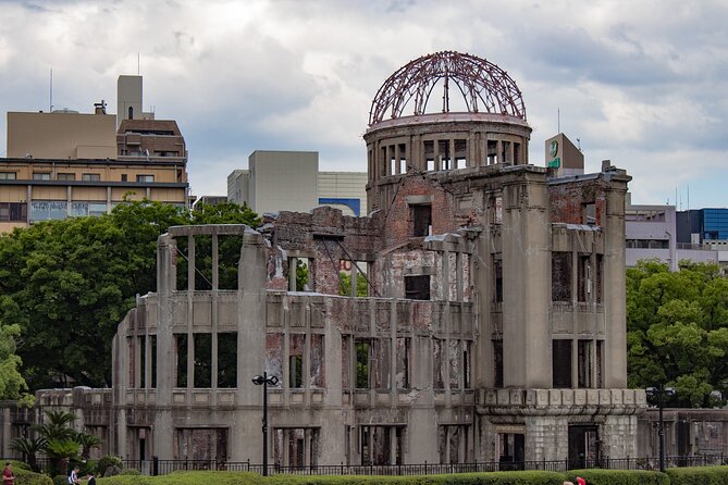 Hiroshima and Miyashima Private Spanish Tour - Payment Information