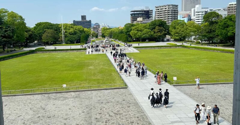 Hiroshima: Atomic Bombing and Its Legacy - Immediate Aftermath and Destruction