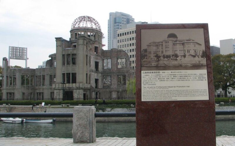 Hiroshima: Audio Guide to Hiroshima Peace Memorial Park - Key Points