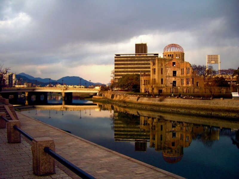 Hiroshima: Audio Guide to Hiroshima Peace Memorial Park - Highlights of the Audio Tour