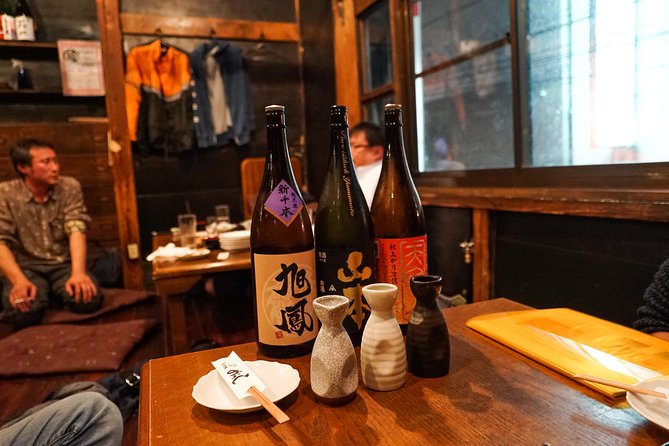 Hiroshima Bar Hopping Food Tour - Inclusions and Exclusions