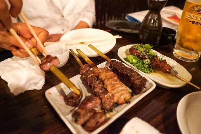 Hiroshima Bar Hopping Food Tour - Additional Tour Information