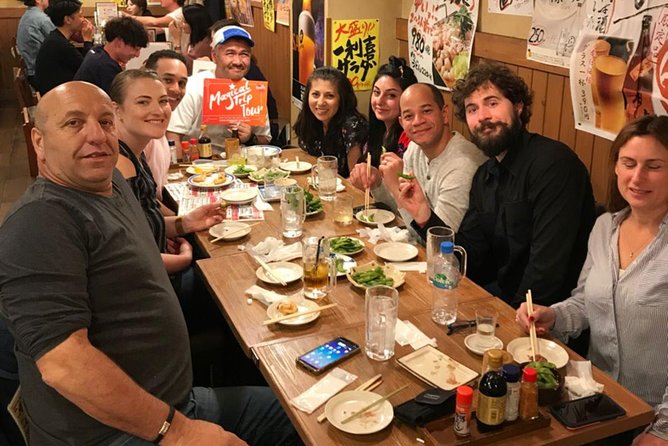 Hiroshima Bar Hopping Food Tour - Traveler Review Highlights