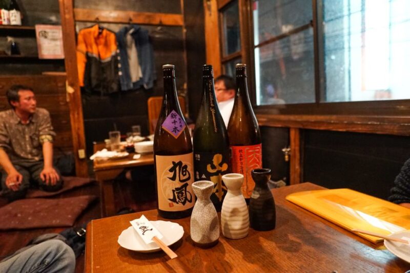 Hiroshima: Bar Hopping Food Tour - Important Additional Details