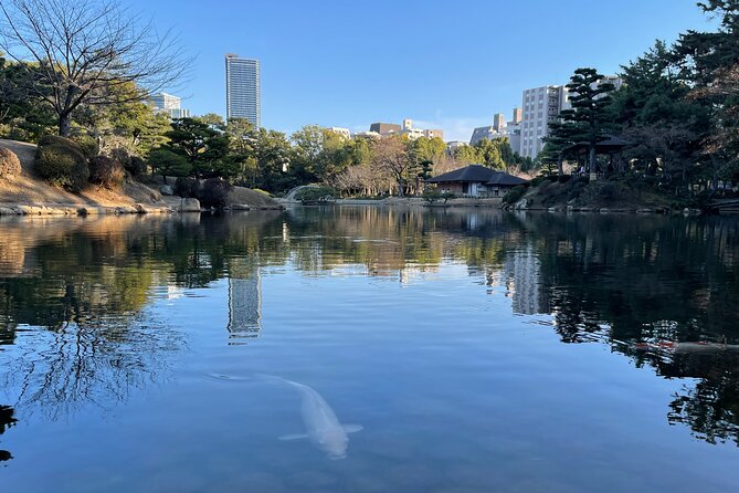 Hiroshima Best Spots 6h Private Tour With Licensed Guide - Transportation and Accessibility