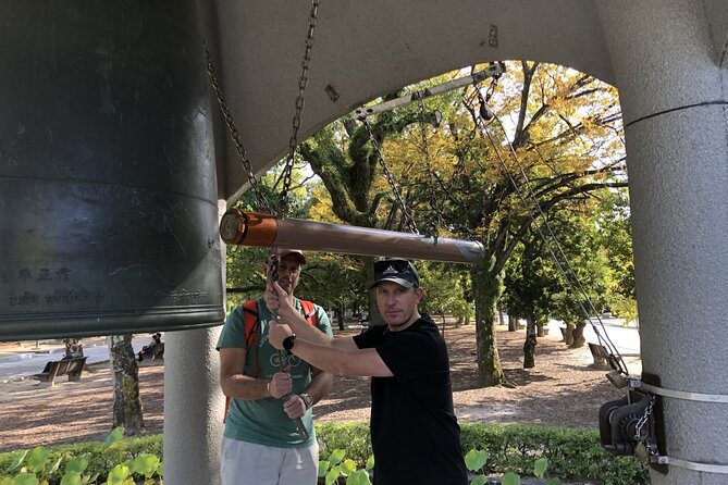 Hiroshima Best Spots 6h Private Tour With Licensed Guide - Cancellation and Refund Policy