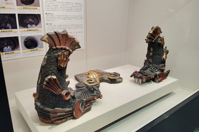Hiroshima Castle 1h Guide Tour - Key Points