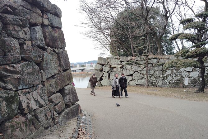 Hiroshima Castle 1h Guide Tour - Special Offers and Flexibility