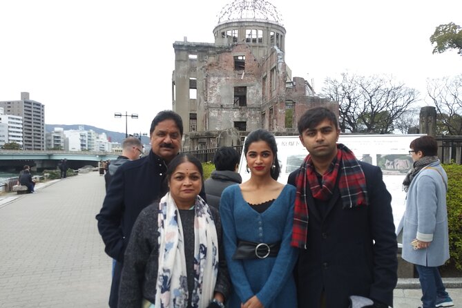 Hiroshima City 4hr Private Walking Tour With Licensed Guide - Transportation and Accessibility