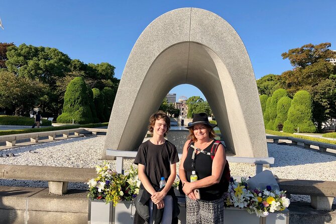 Hiroshima City 4hr Private Walking Tour With Licensed Guide - Meeting the Guide