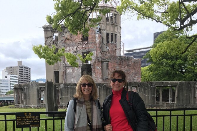 Hiroshima City 4hr Private Walking Tour With Licensed Guide - Sights Covered