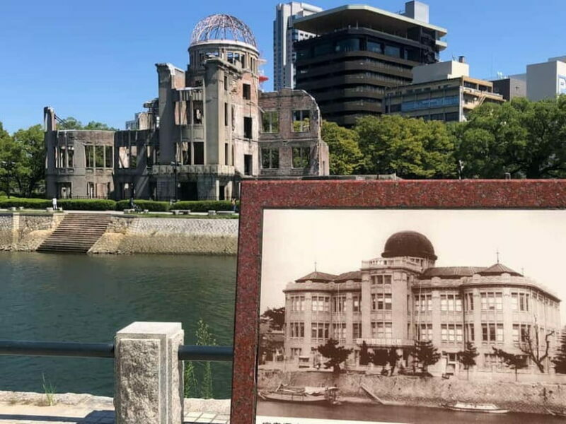 Hiroshima: City and Miyajima Bike and Boat Tour - The Cycling Experience