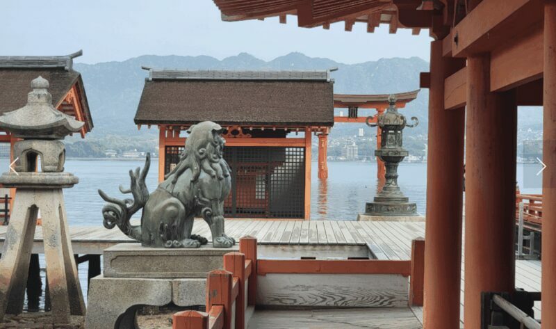 Hiroshima: City and Miyajima Bike and Boat Tour - Highlights of the Tour