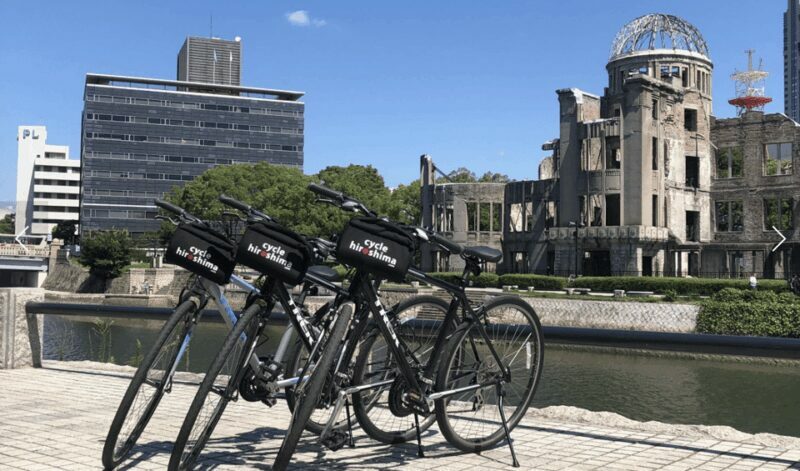 Hiroshima: City and Miyajima Bike and Boat Tour - Who Will Enjoy This Tour?