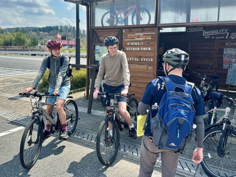 Hiroshima Country Cycling: Explore Rural Life 1 HR From City - Whats Included