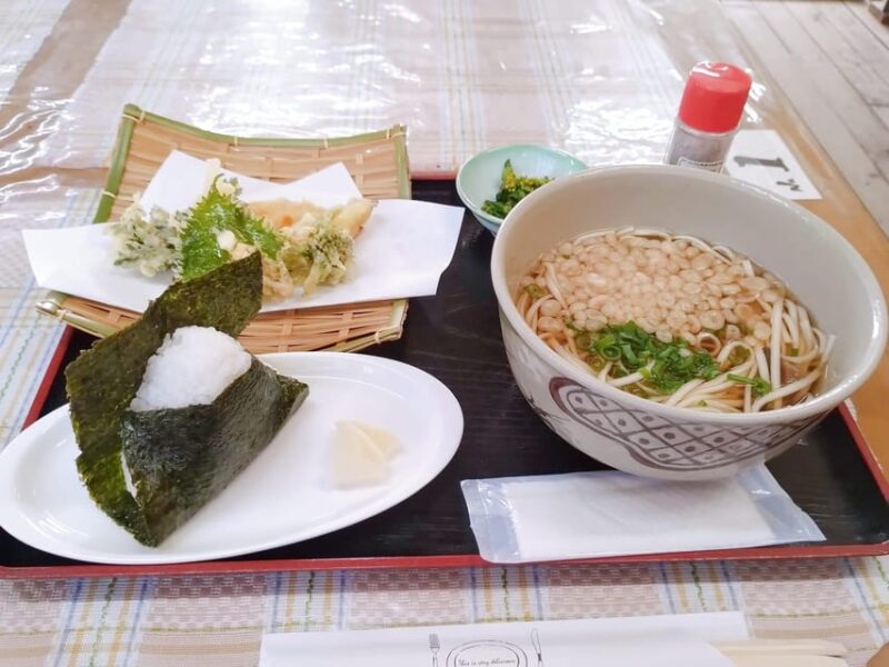 Hiroshima Country Cycling: Explore Rural Life 1 HR From City - Cuisine and Dining