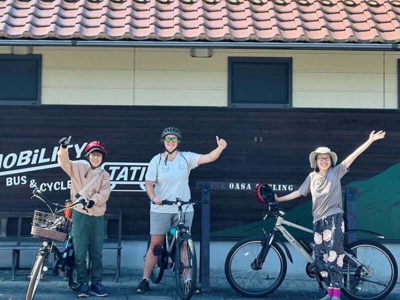 Hiroshima Country Cycling: Explore Rural Life 1 HR From City - Exploring the Countryside