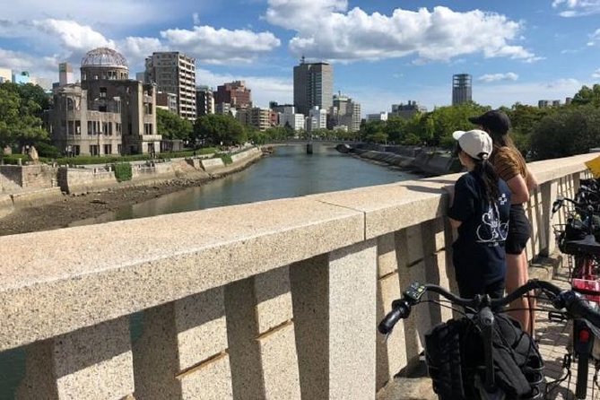 Hiroshima Cycling Peace Tour With Local Guide - Discovering Hiroshimas History