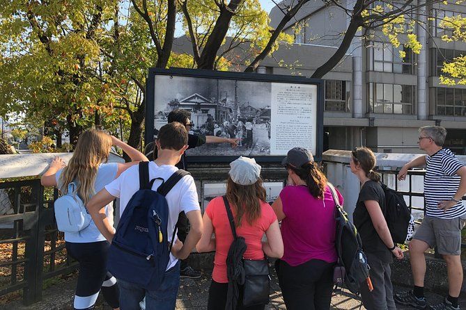 Hiroshima Cycling Peace Tour With Local Guide - Participation Requirements
