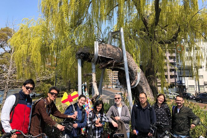 Hiroshima Cycling Peace Tour With Local Guide - Cancellation and Weather Policy