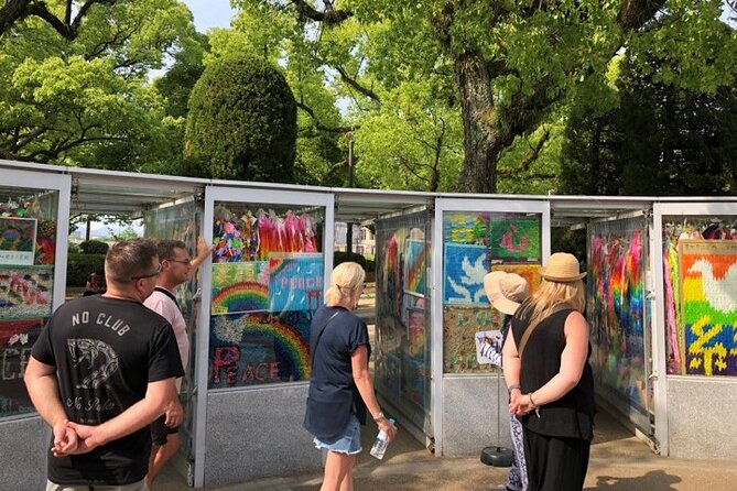 Hiroshima Cycling Peace Tour With Local Guide (Long Course) - Safety and Insurance Information