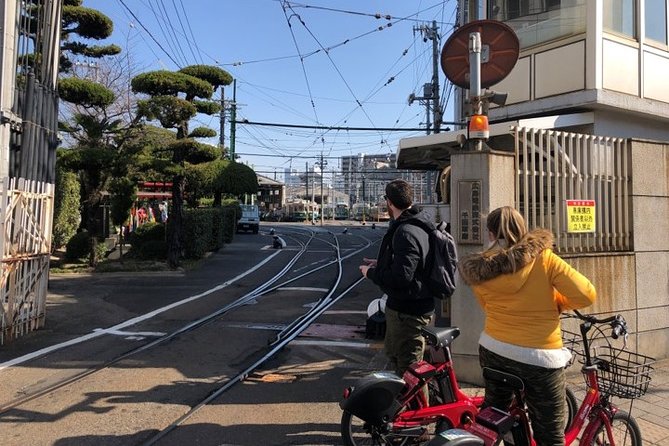 Hiroshima Cycling Peace Tour With Local Guide (Long Course) - Public Transportation Accessibility