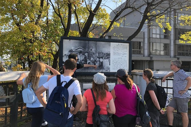 Hiroshima Cycling Peace Tour With Local Guide (Long Course) - Group Size and Experience