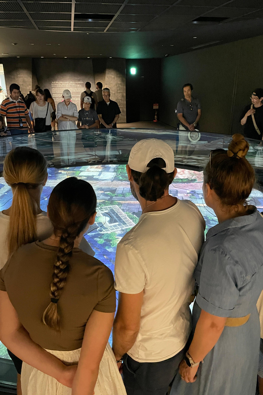 Hiroshima: Discover Hiroshima Private Gem Tour W/Local 4h - Hiroshima Peace Memorial Park
