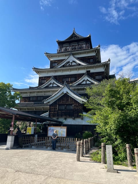 Hiroshima: Discover Hiroshima Private Gem Tour W/Local 4h - Tour Inclusions and Pricing