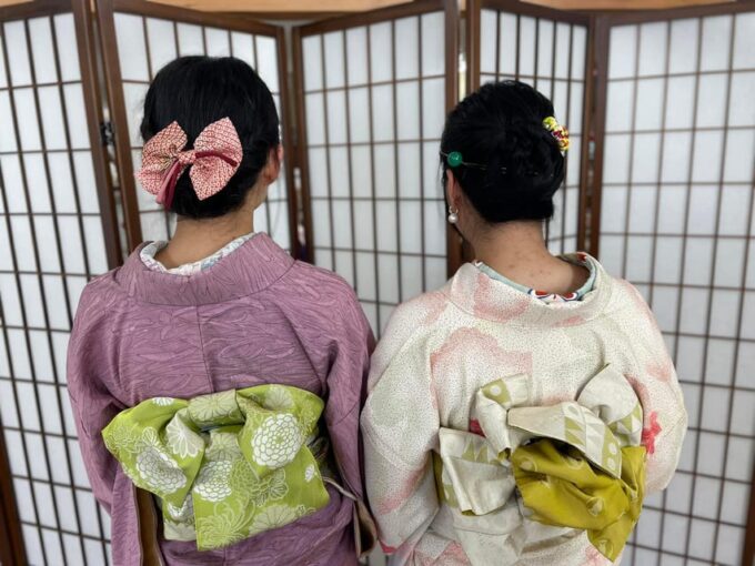 Hiroshima, Dressing Kimono and Strolling Around the Town - Meeting Point and Return Information