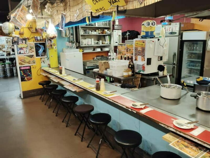 Hiroshima: Ekimae - Hiroba Food Walking Tour w/ Okonomiyaki - Who Should Consider This Tour?
