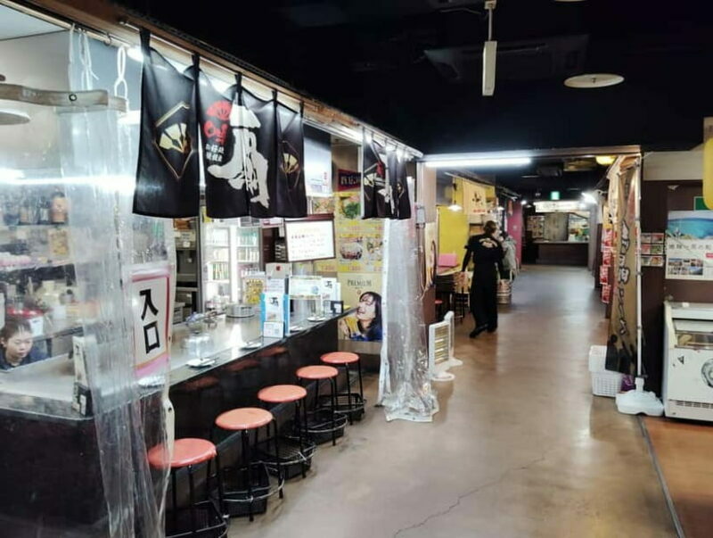 Hiroshima: Ekimae - Hiroba Food Walking Tour w/ Okonomiyaki - FAQ