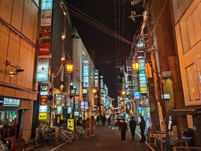 Hiroshima: Food and Culture Guided Walking Tour With Dinner - Tachinomi-Style Restaurants Visited